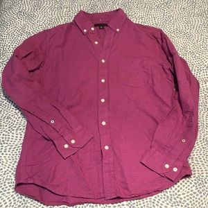 EUC Banana Republic Button Down